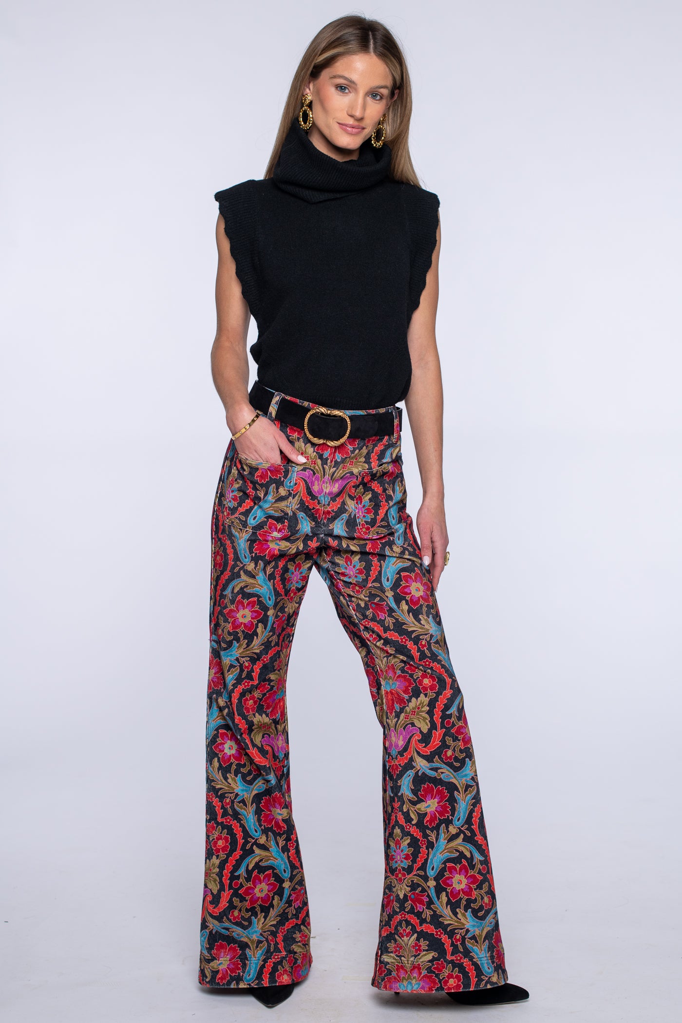 CHARLIE TROUSER