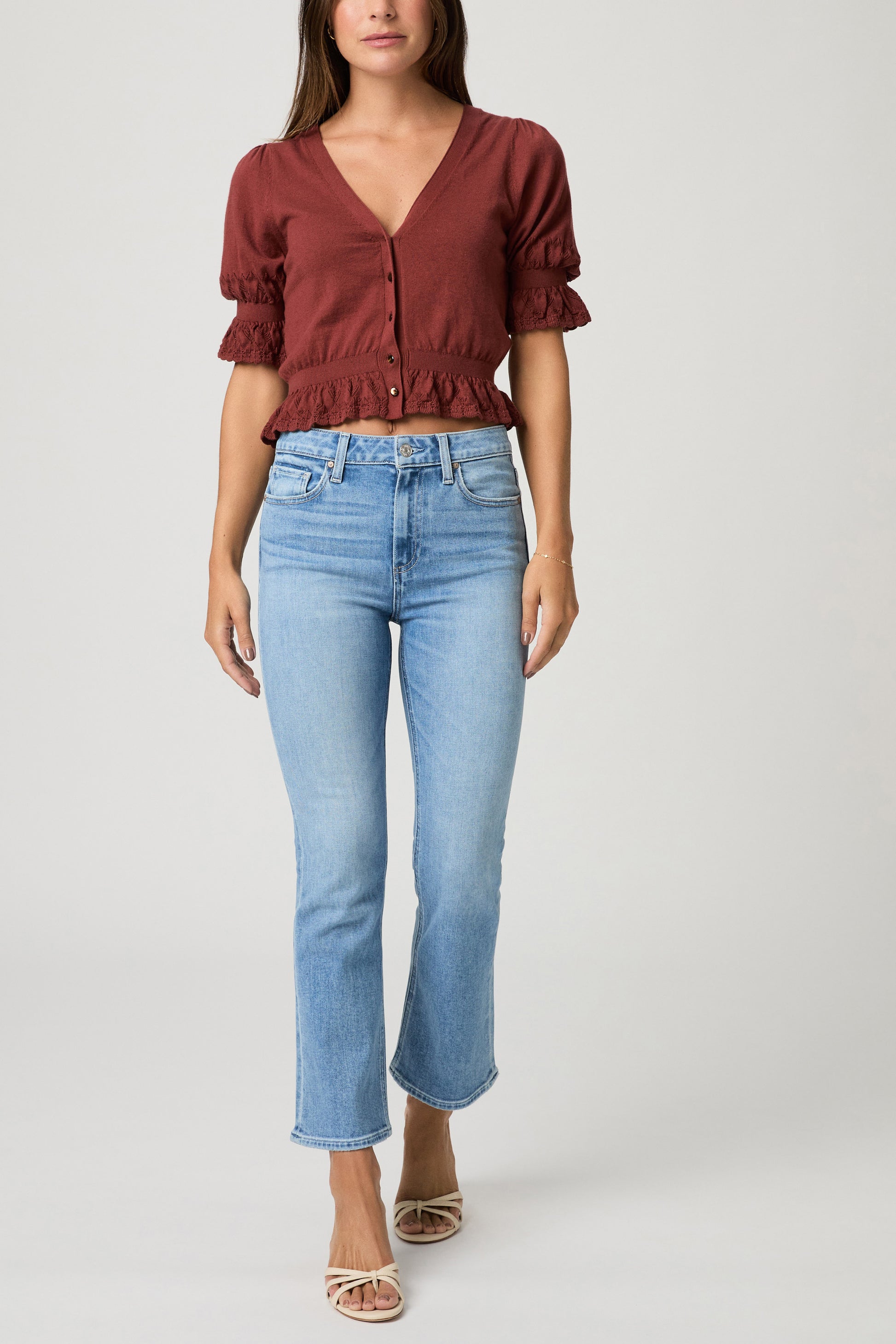 Mason Crop Boot - Cinerama