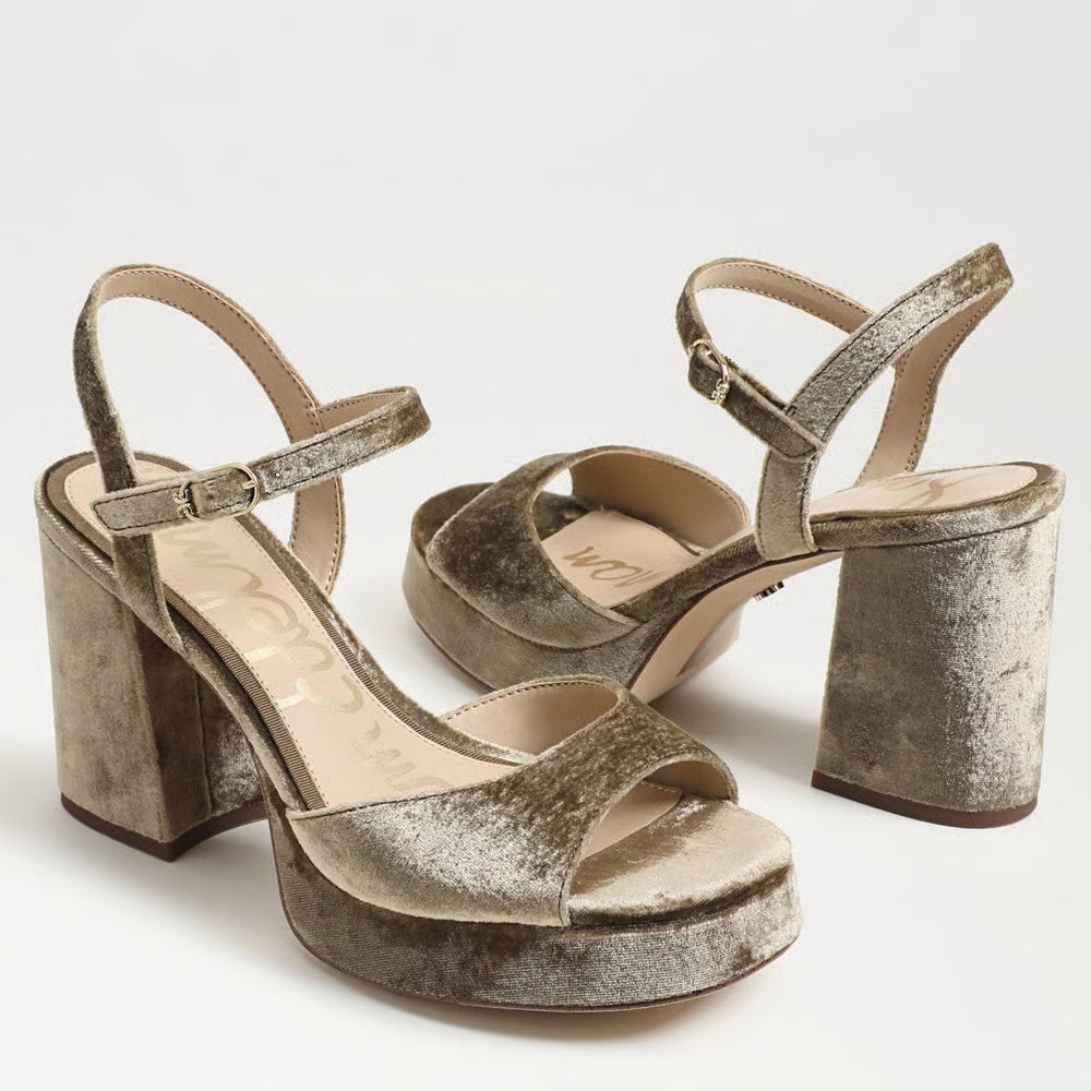 Fleur Platform Sandals