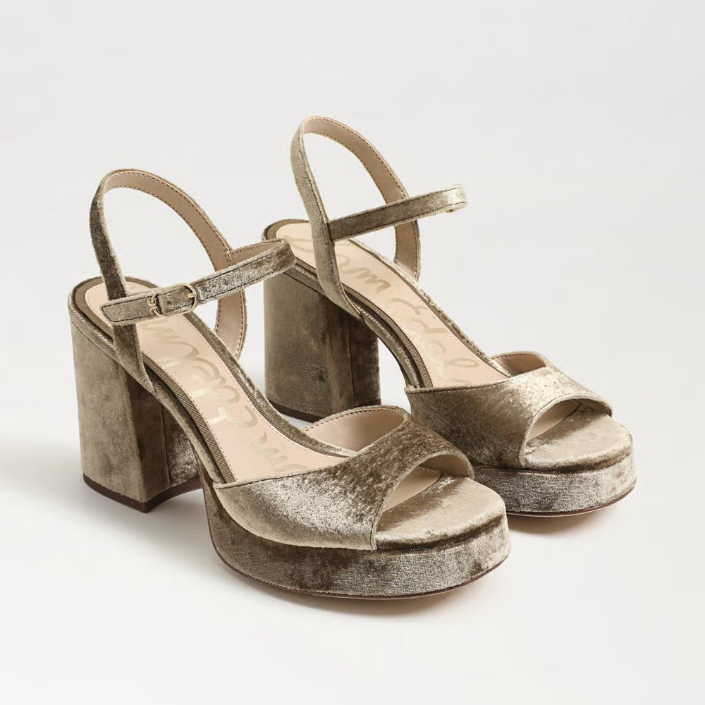 Fleur Platform Sandals