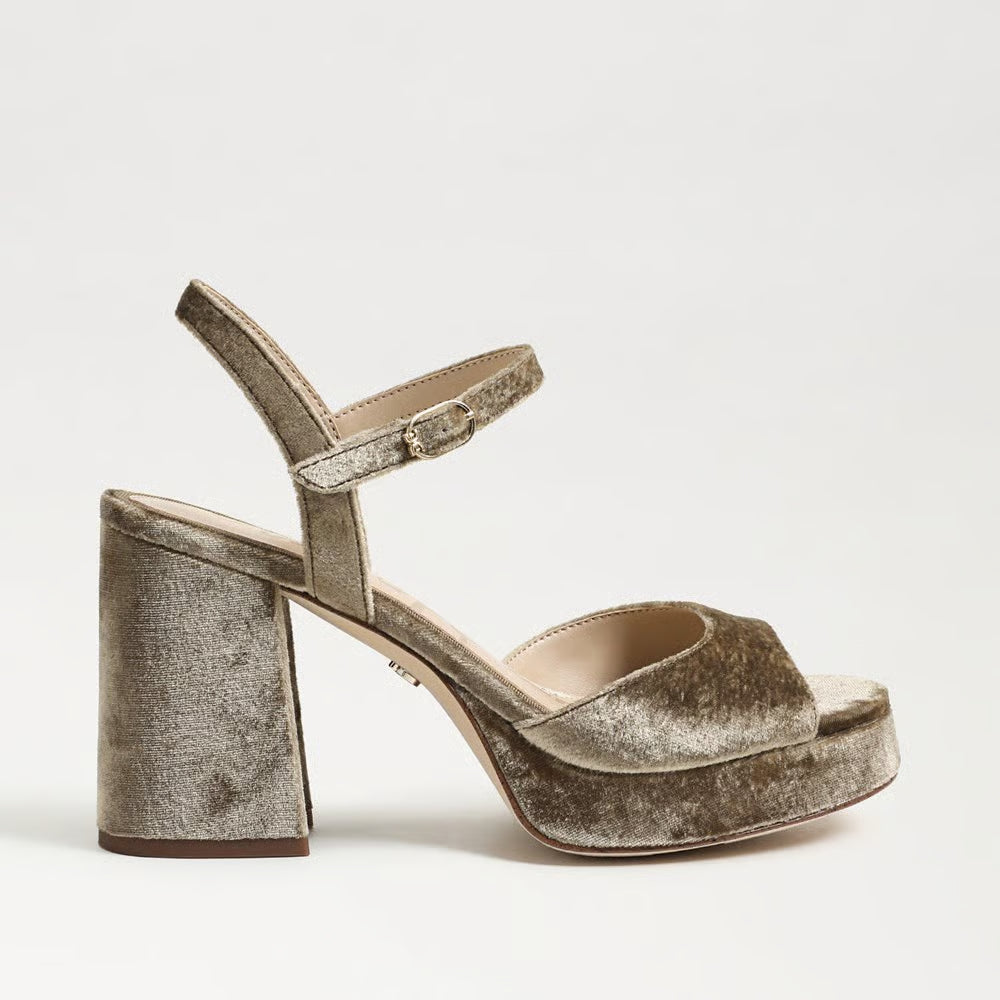 Fleur Platform Sandals
