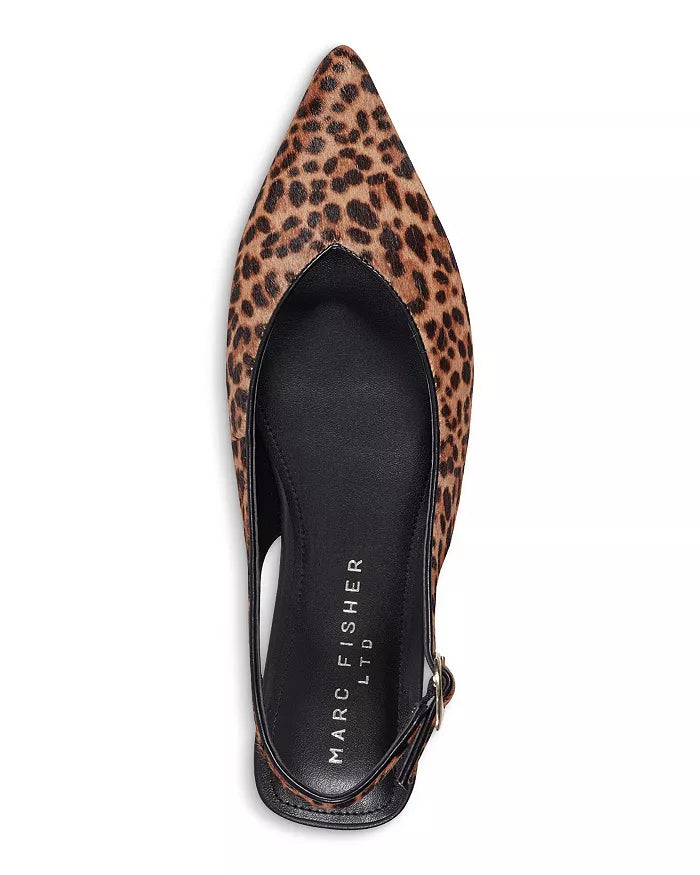 Gabraly Slingback Flat
