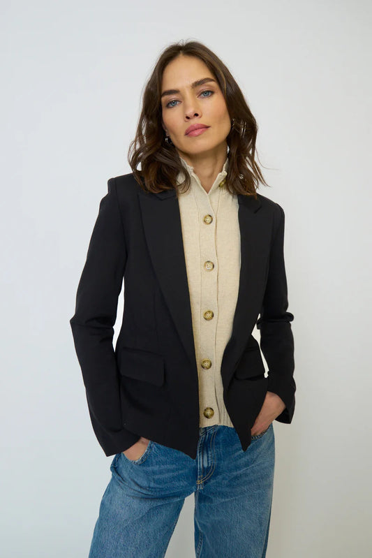 Halsey Ponte Jacket
