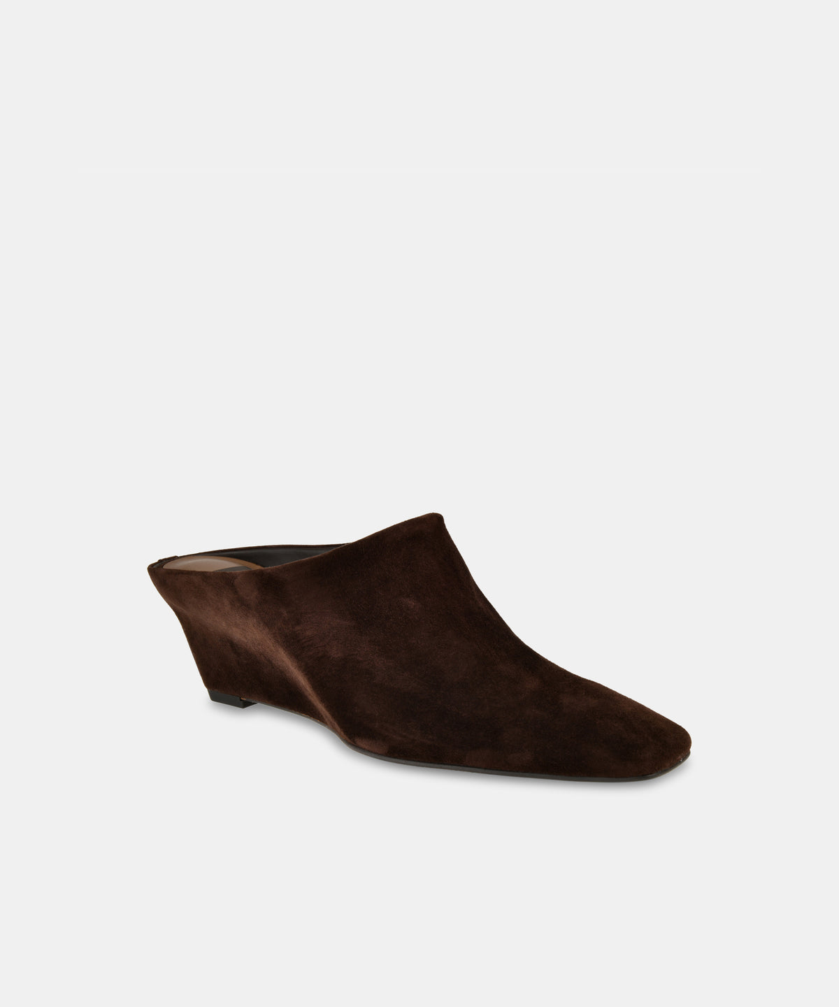 MAHOGANY SUEDE