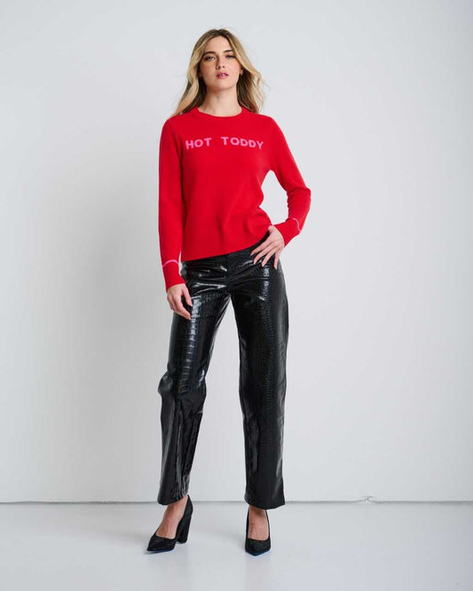 Hot Toddy Sweater