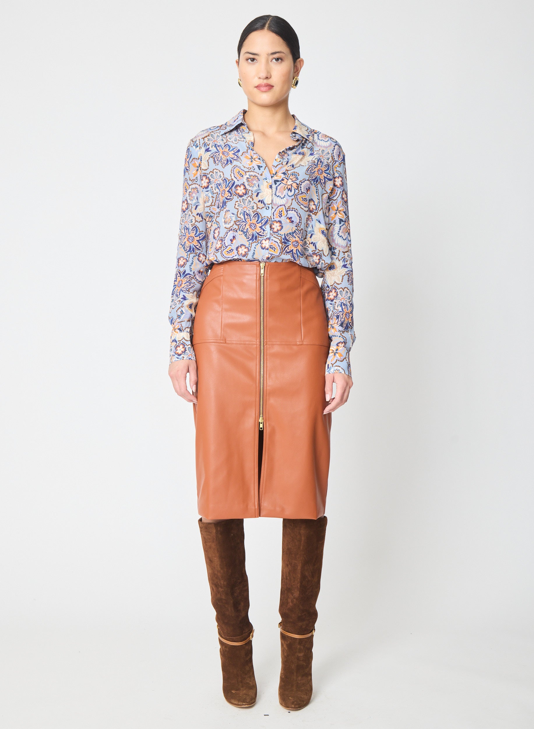 Troy blouse