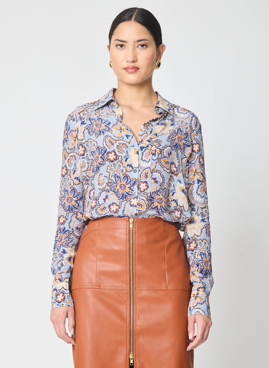 Troy blouse