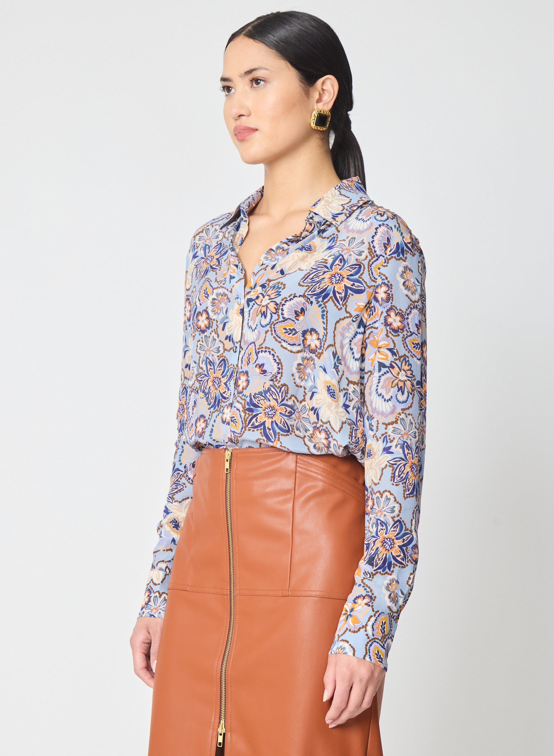 Troy blouse