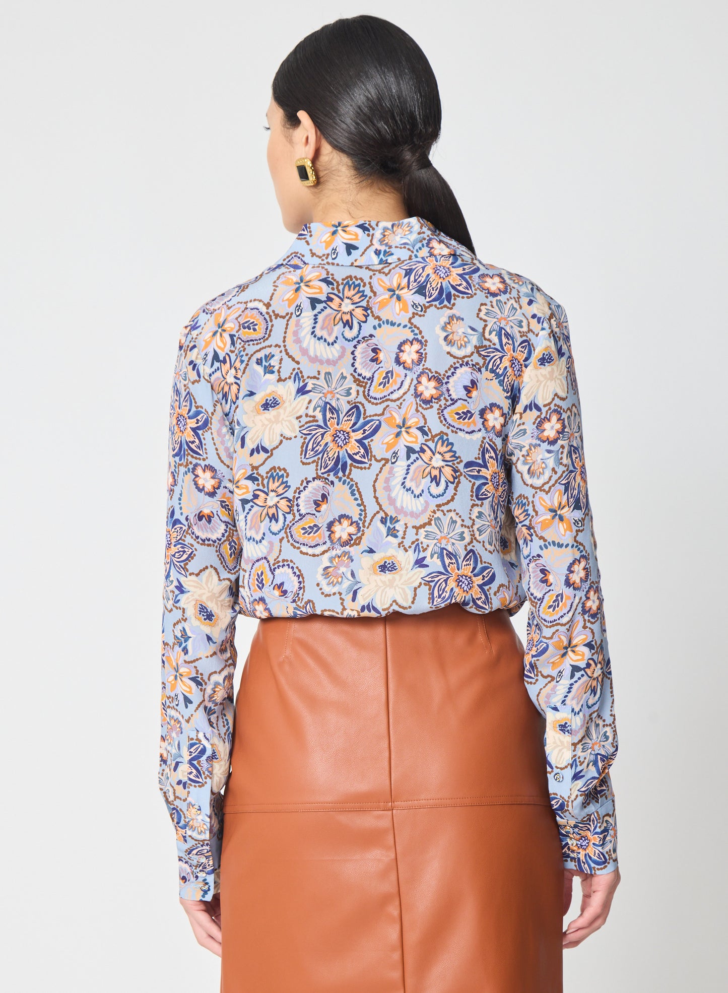 Troy blouse