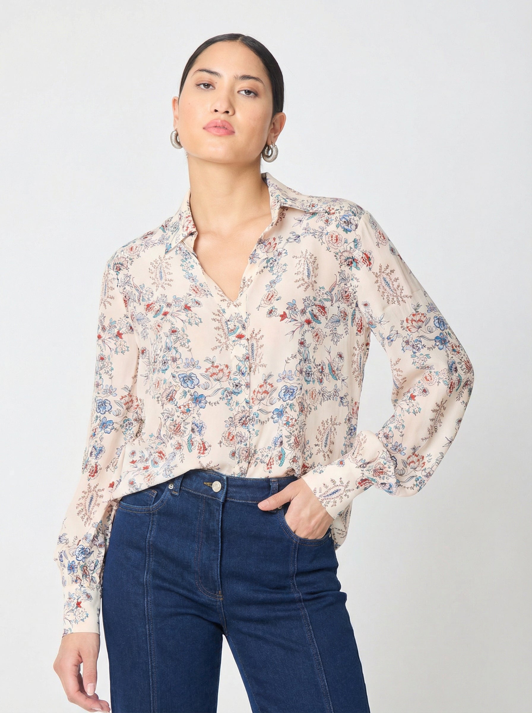 Lara blouse