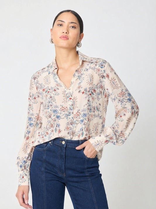 Lara blouse