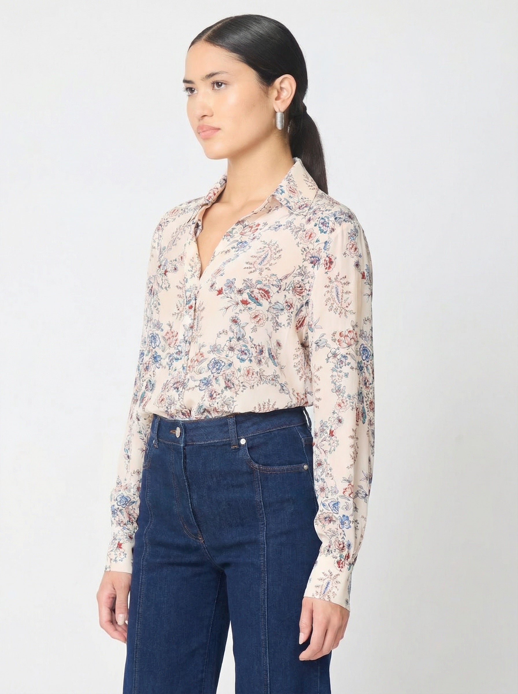 Lara blouse
