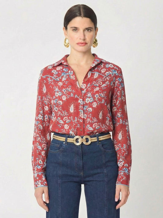 Florence blouse