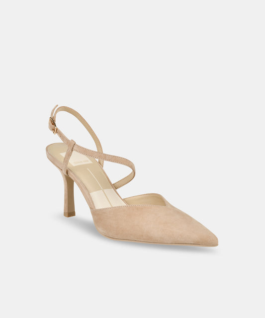 CAMEL SUEDE