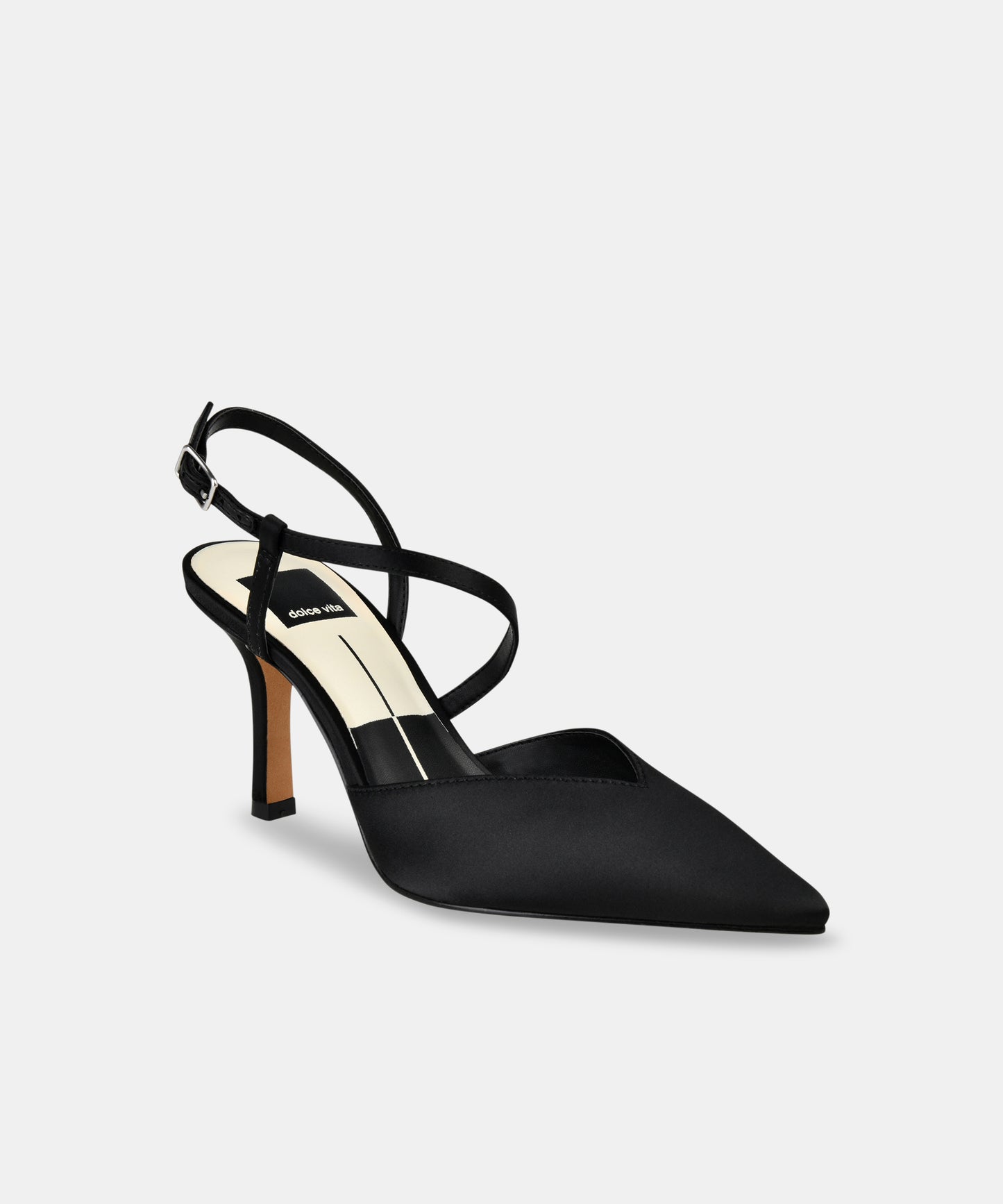 NERO SATIN
