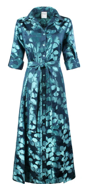 Laine Jacquard Dress