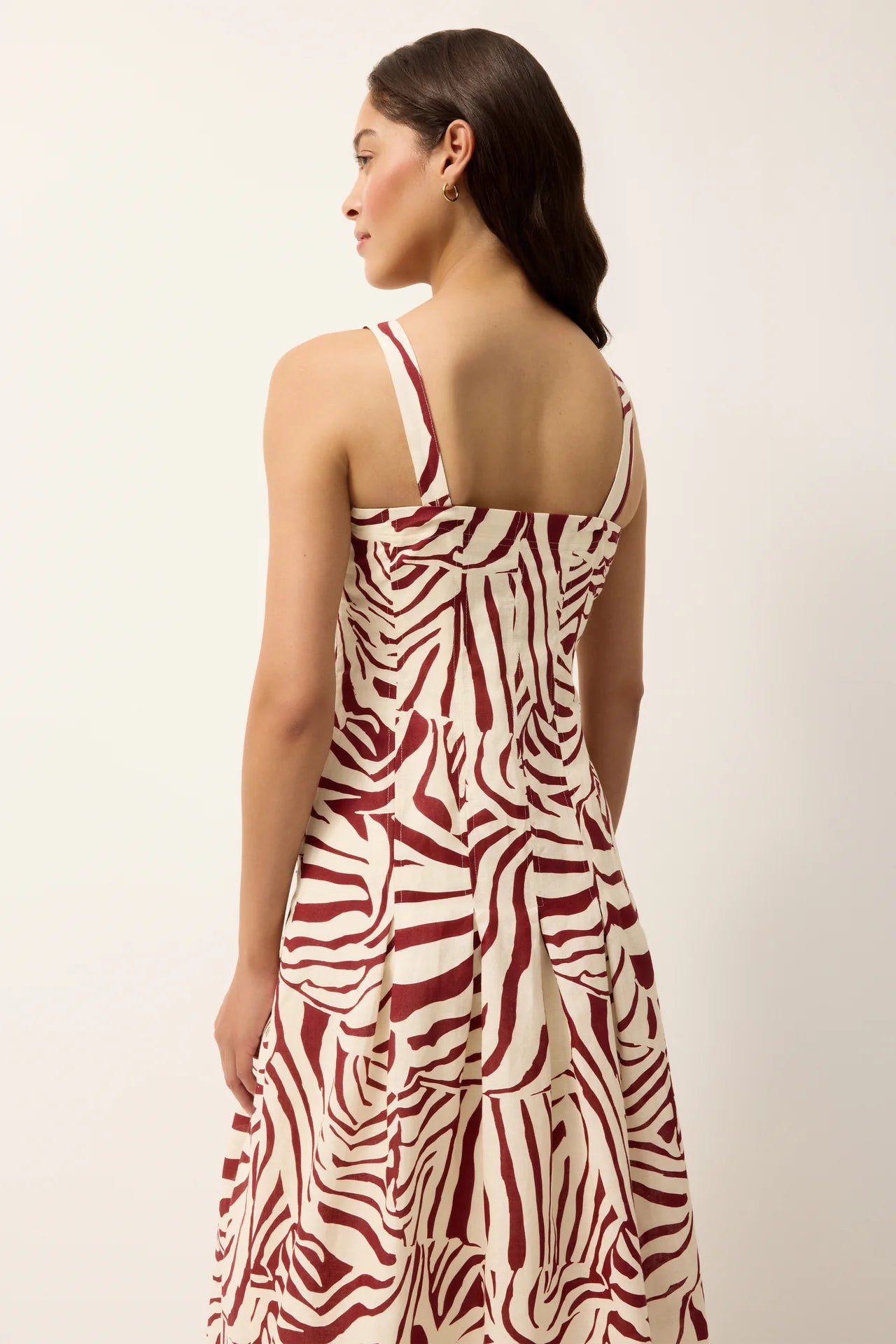Dixon Dress - Lionfish