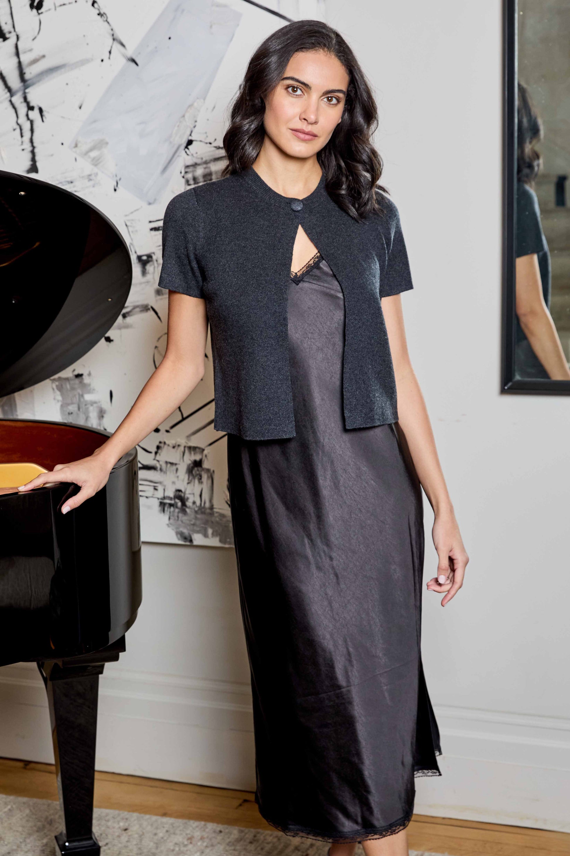 VIV SWTR/DRESS COMBO