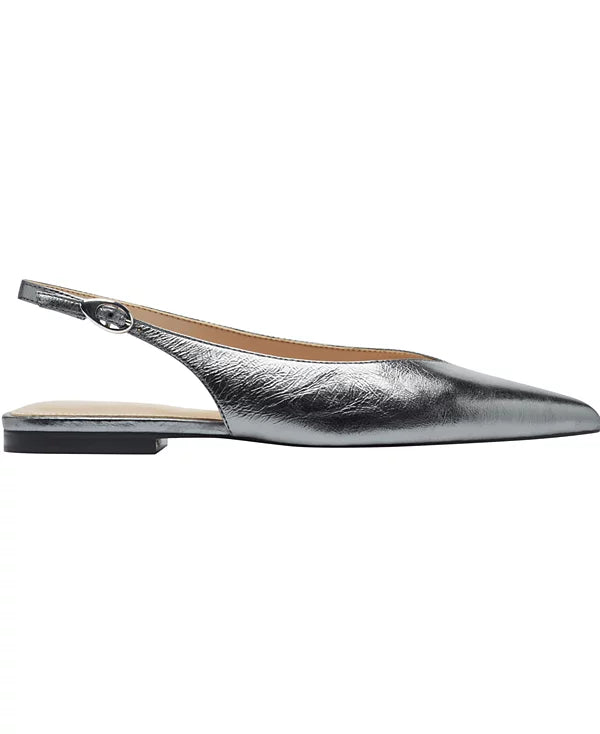 Gabra Slingback Flat