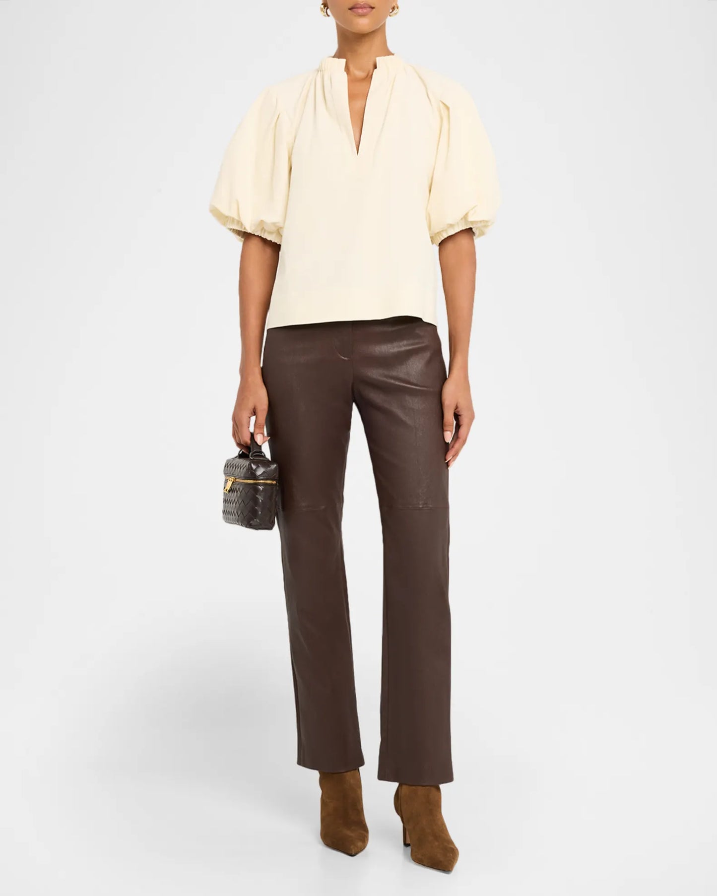 Marcie Corduroy Blouse