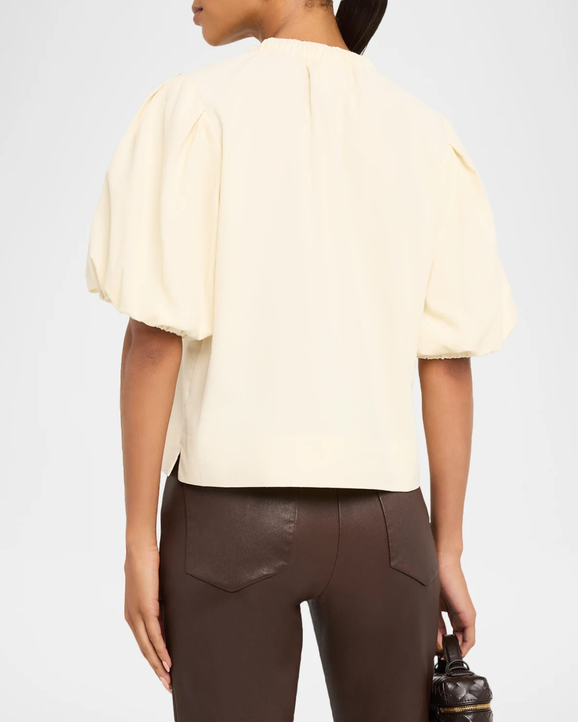 Marcie Corduroy Blouse