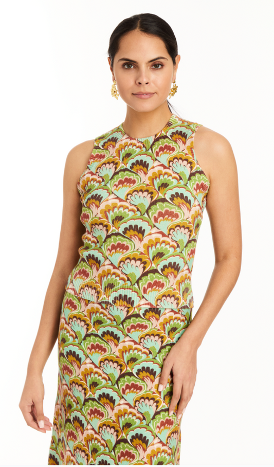 Soho Knit Shell Top