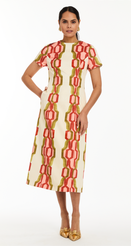 Hampton Convertible Midi