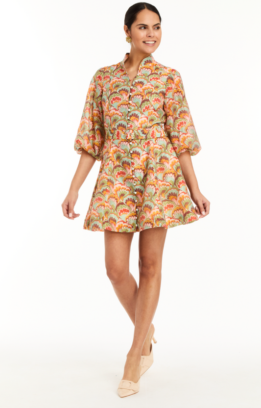 Valencia Mini Dress