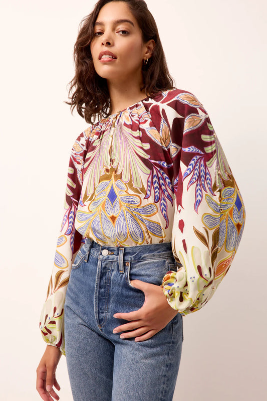 Arabella Blouse