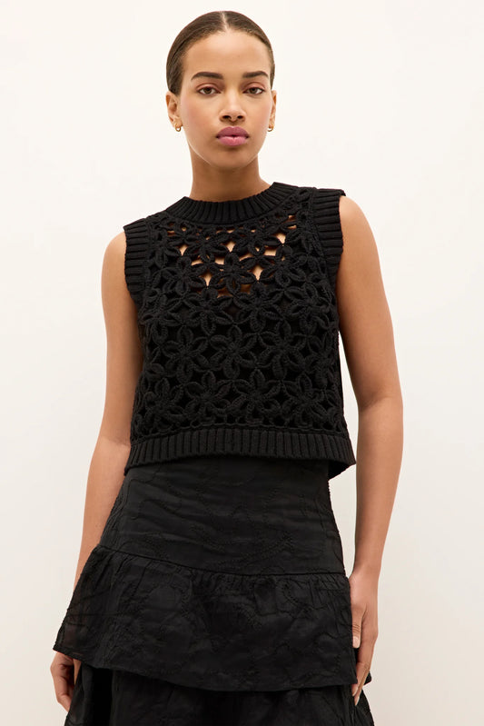 Thea Shell Top
