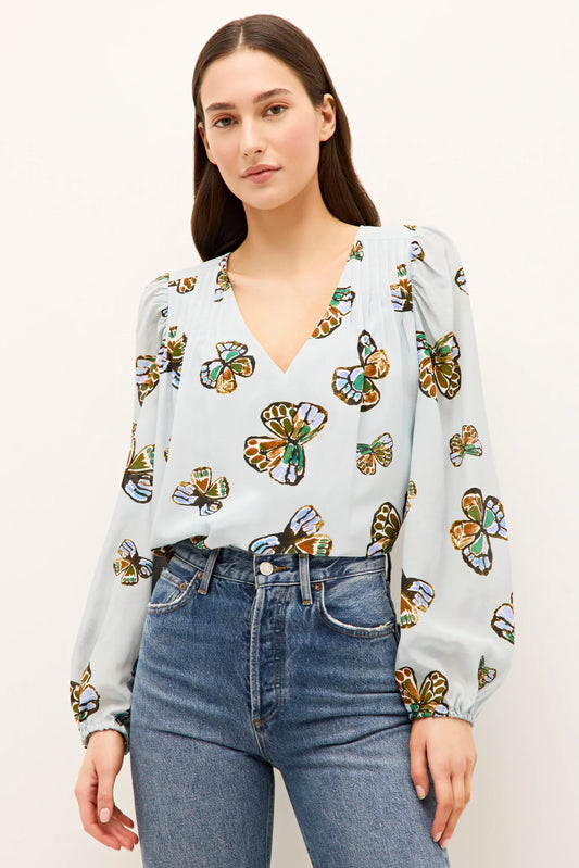 Rosalind Blouse