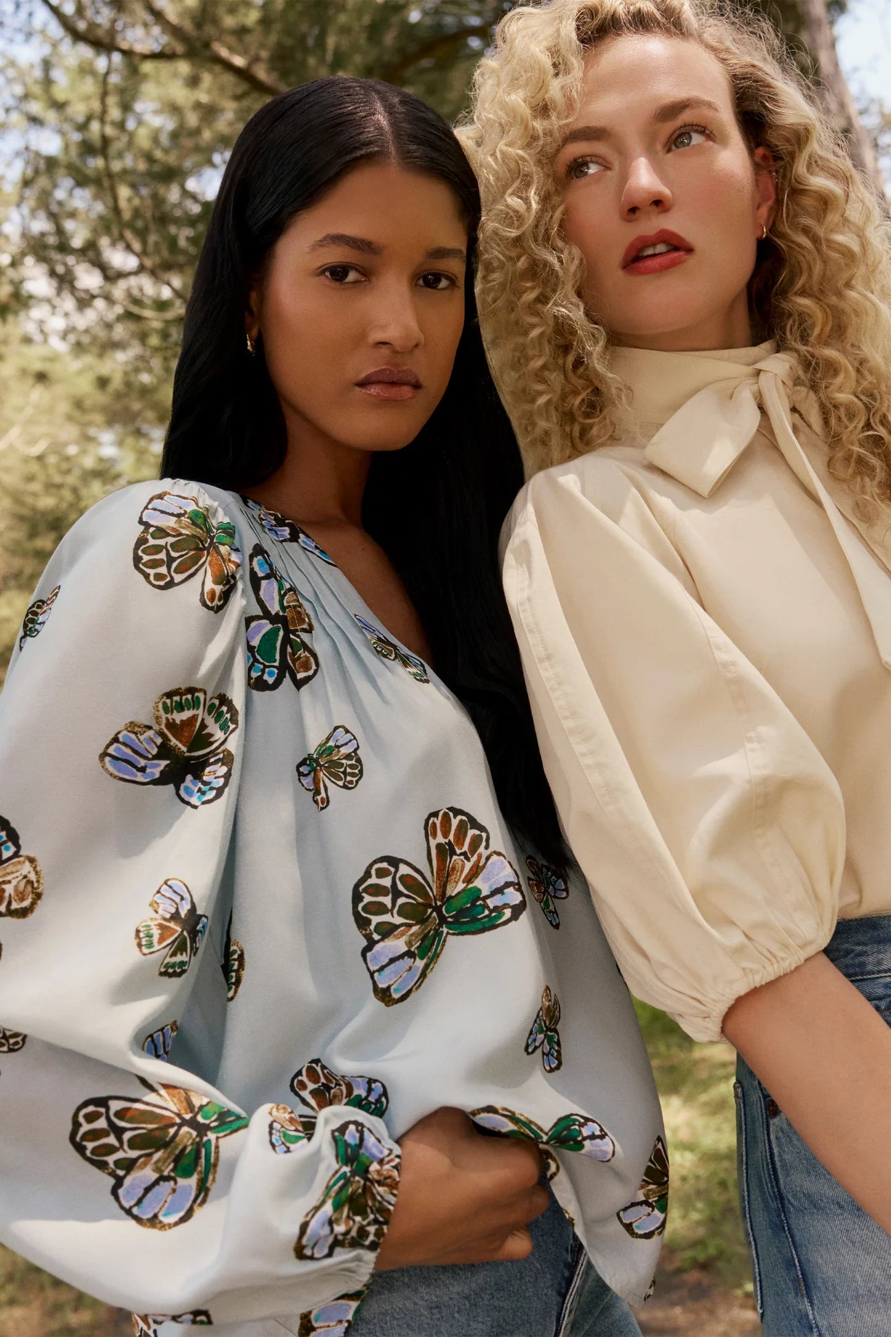 Rosalind Blouse