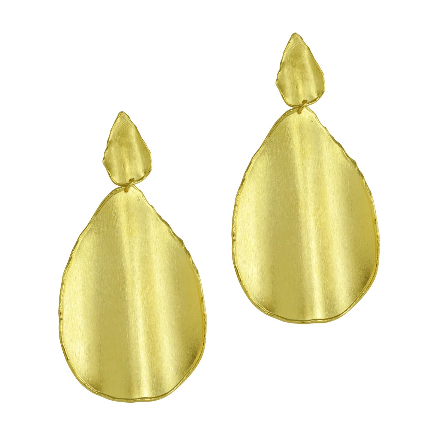 Thalassa Gold Earrings