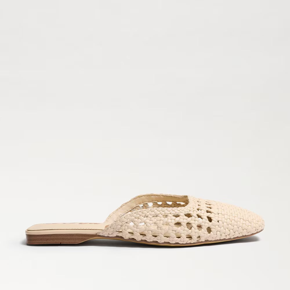 Nola Woven Mule Slide