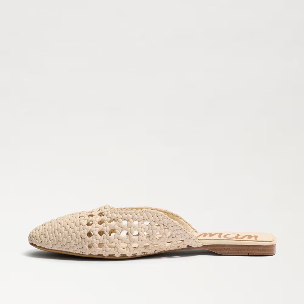 Nola Woven Mule Slide