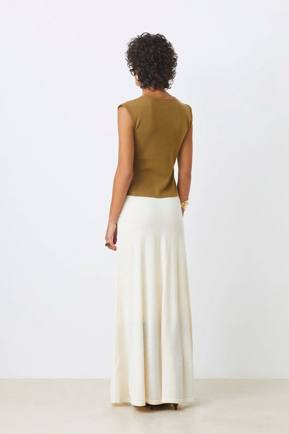 Pagni Sleeveless Sweater