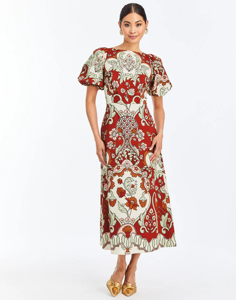 Pippa Midi Dress