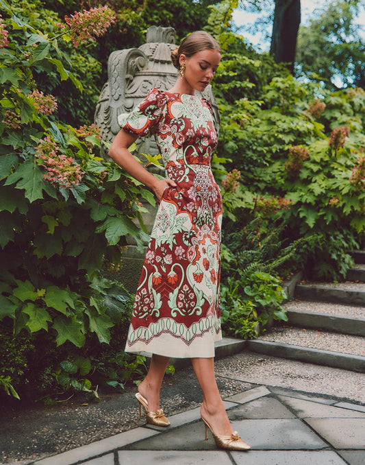 Pippa Midi Dress