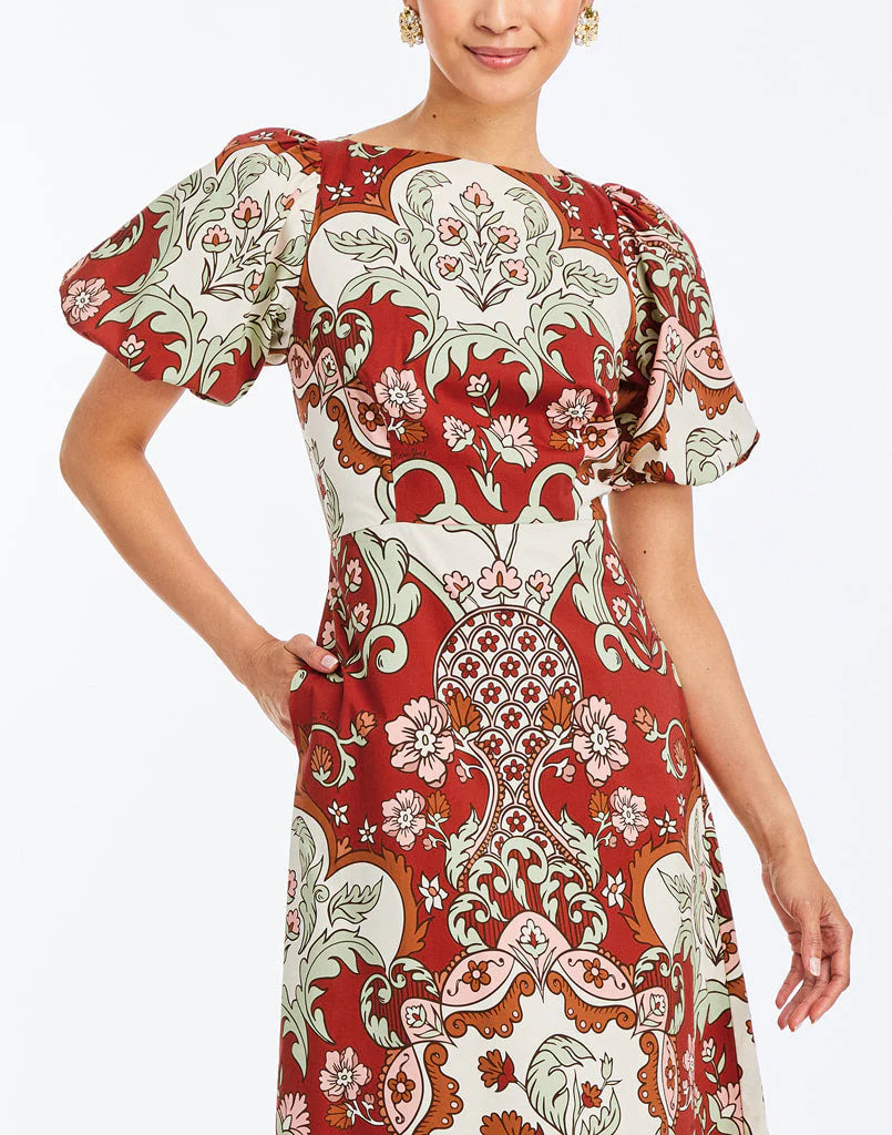 Pippa Midi Dress