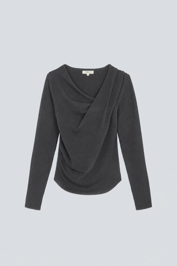 Pleor Jumper w/ Neckline Details