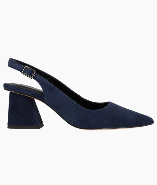 Florin Low Heel - Midnight