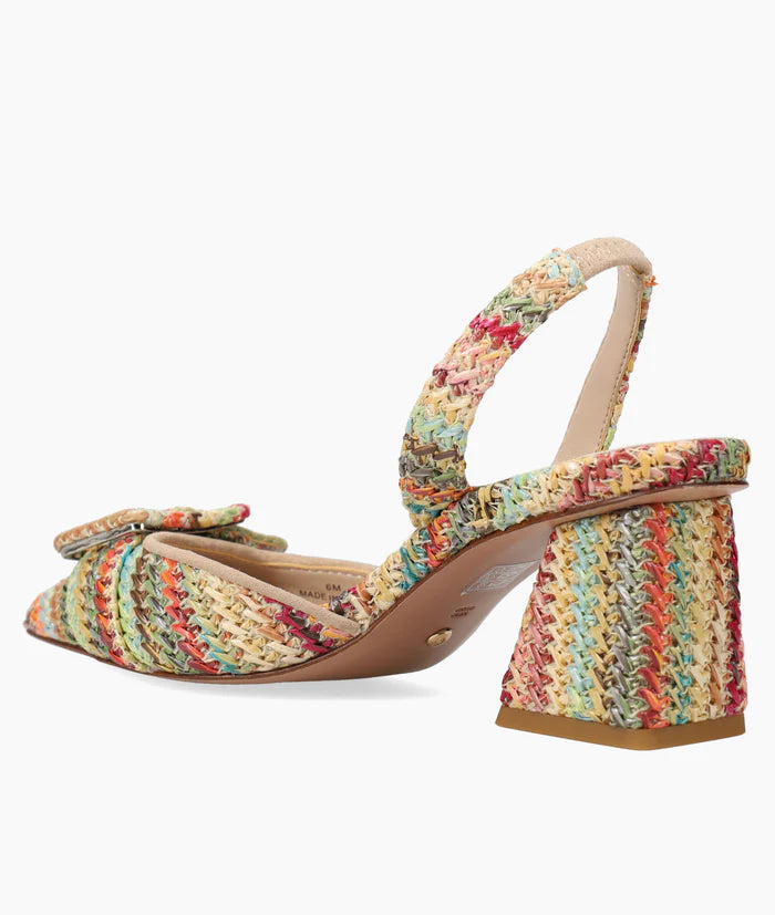 Imia 3 Low Heel - Multi