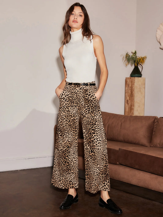Rylee Cropped Pants