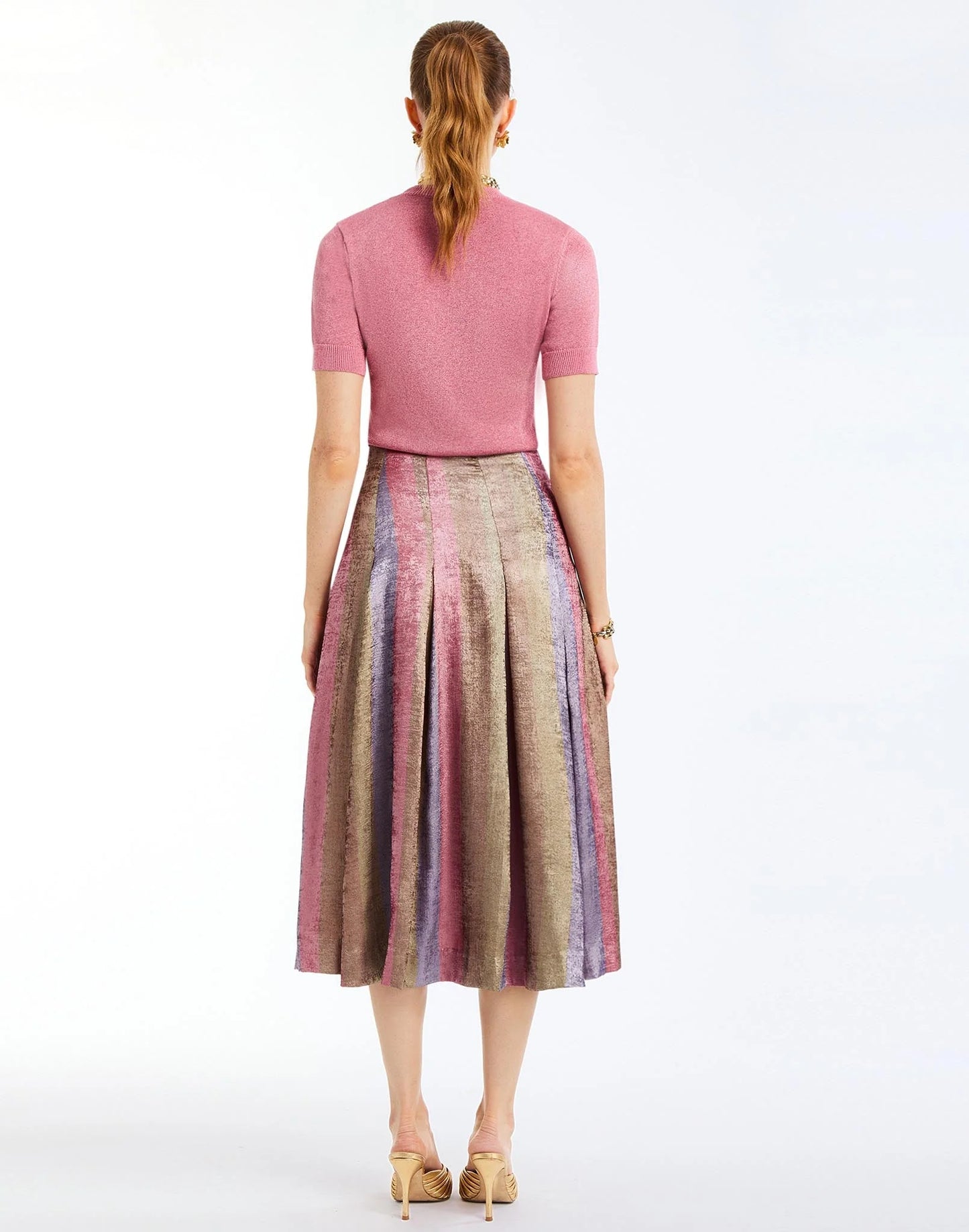 Seville Midi Skirt