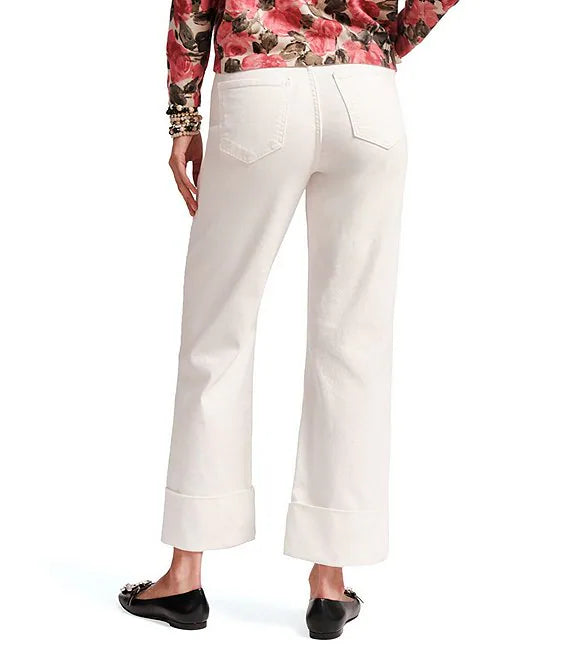 Smarty Cuffed Jeans