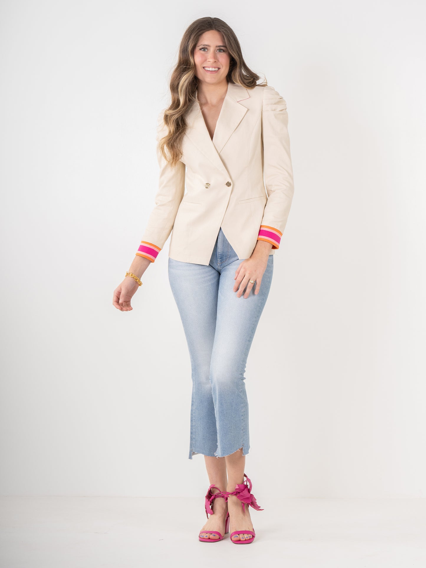 Bradshaw Blazer Sandshell