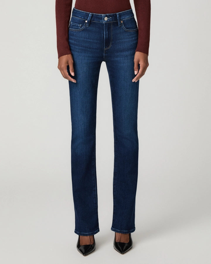 High Rise Manhattan Boot 32" - Straight A