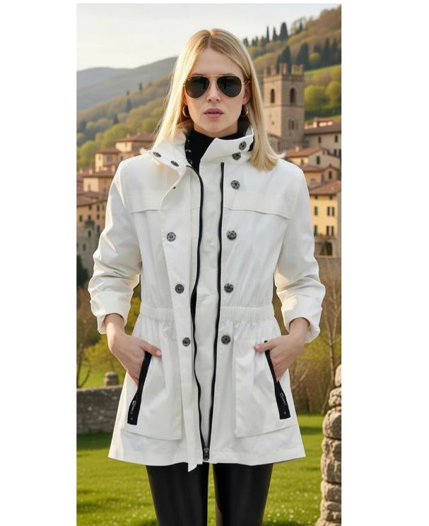 Tess Raincoat