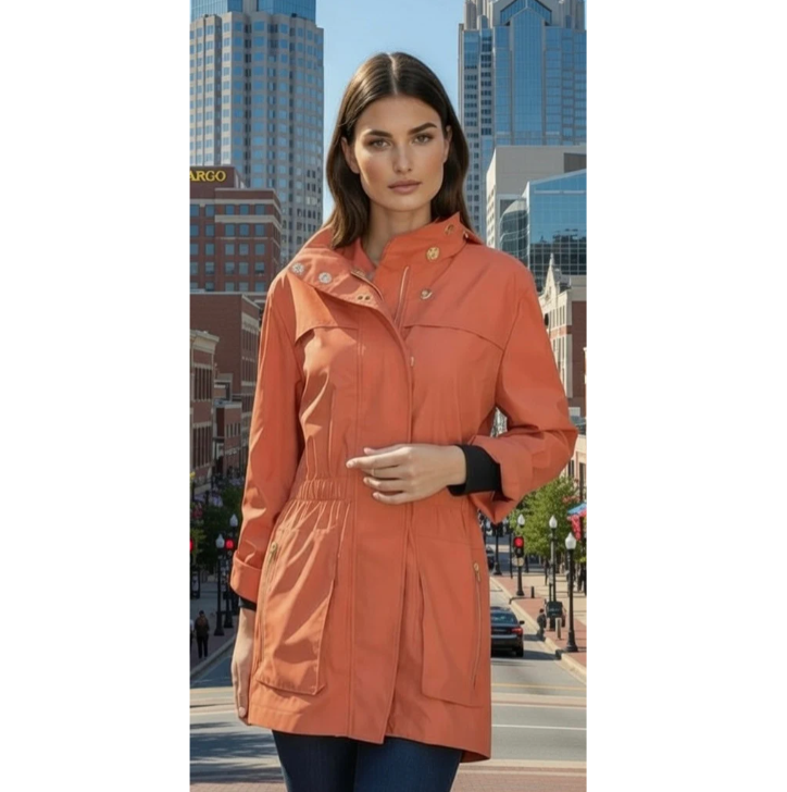 Tess Raincoat