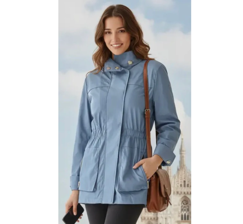 Tess Raincoat